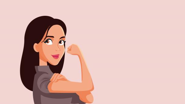 Mujer renovada: influencia transformadora en 3 frases