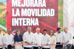 Presidente inaugura primera etapa del teleférico de Santiago
