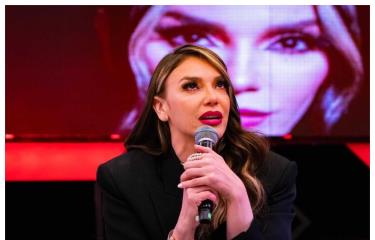 Video| La razón por la que Hony Estrella no pudo contener las lágrimas en Divertido con Jochy