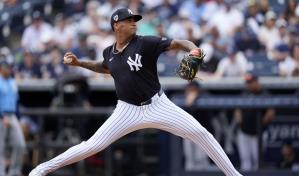 El dominicano Luis Gil entre candidatos a ser el quinto abridor de los Yankees