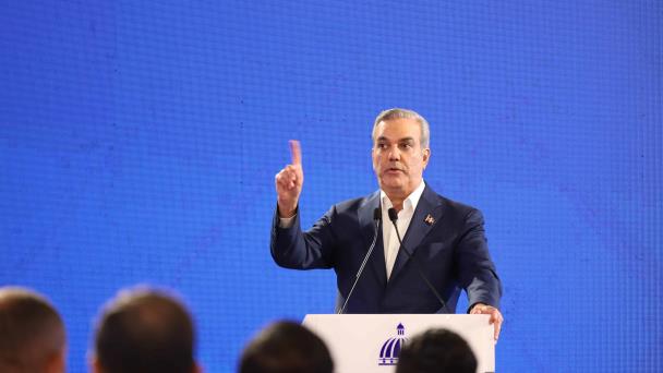 Abinader: Debemos tener mucho cuidado de intervenir antes de las elecciones en Venezuela