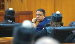 Acusado en Antipulpo presenta excusa médica y aplazan audiencia para próxima semana