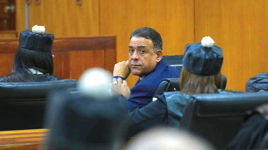 MP advierte incriminaciones de imputado contra Alexis Medina serán demostradas