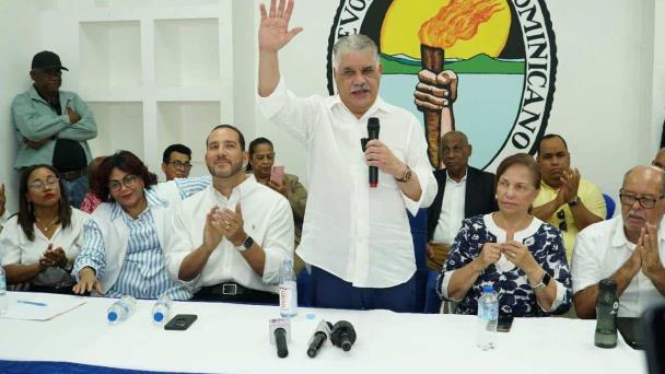 Alianza Rescate RD dice que ejecutará acciones para su fortalecimiento