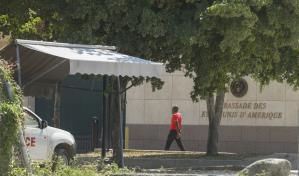 Más de 200 estadounidenses ya han sido evacuados de Haití en vuelos a Florida