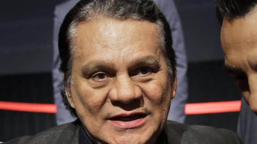 Colocan con éxito marcapasos al legendario boxeador panameño Roberto Durán por complicación cardíaca