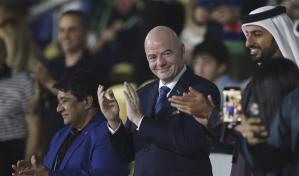 Gobierno de Estados Unidos apoya a demanda antimonopolio por política de la FIFA