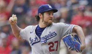 Bauer lanzará el domingo con los Diablos Rojos en el duelo de exhibición ante Yanquis