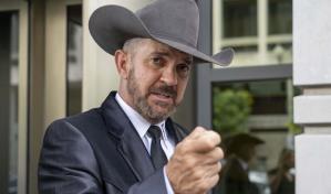 Corte Suprema rechaza apelación de excomisionado que participó en asalto al Capitolio