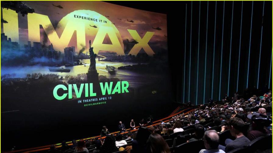 Controvertida película Civil War desata debate sobre separatismo en EEUU