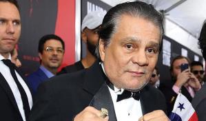 Colocan con &eacute;xito marcapasos al exboxeador paname&ntilde;o Roberto Manos de Piedra Dur&aacute;n