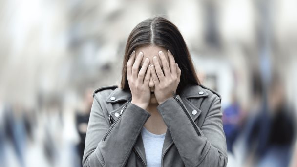 Primeros auxilios para controlar un ataque de ansiedad