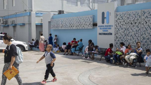 Cuidado de los pacientes quemados en el carnaval de Salcedo es “del día a día”