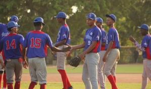 Dominicana supera a México y sigue invicto en Pre Mundial Béisbol U15