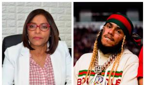 Aura Luz García, fiscal de La Vega: No tengo la menor duda de que Tekashi es una persona violenta