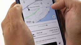 Los conductores de Uber de Europa llevan ante la justicia el sistema de tarifas