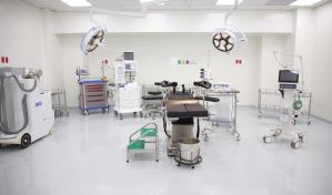 Gobierno entrega unidad oncopediátrica para la atención infantojuvenil