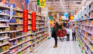 La inflación de la eurozona se moderó dos décimas en febrero, hasta el 2.6 %