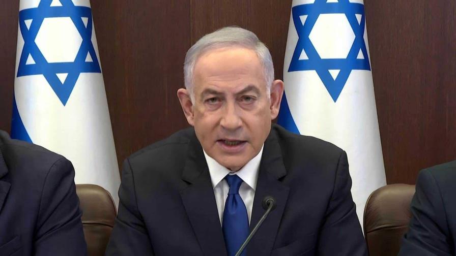 Netanyahu advierte que la presión internacional no impedirá una ofensiva en Rafah