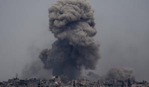 Combates entre Israel y Hamás en los alrededores del mayor hospital de Gaza