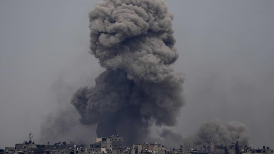 Gráfico interactivo: Impacto de la destrucción en la Franja de Gaza