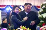 La hija de Kim Jong Un podría sucederle al frente de Corea del Norte, según Seúl