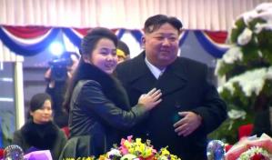 La hija de Kim Jong Un podría sucederle al frente de Corea del Norte, según Seúl