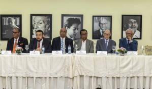 La Academia Dominicana de la Historia  pone en circulación libro de historia