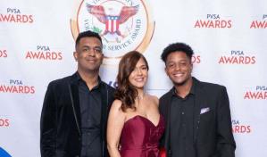 La Casa Blanca reconoce a dominicana por servicio voluntario a favor del autismo