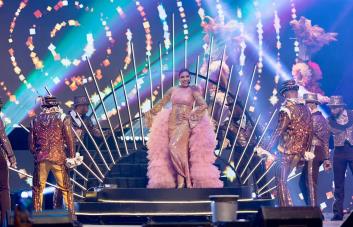 “La González es un show: Full Edition” vuelve a escena en el Hotel Jaragua