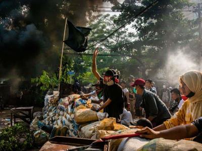 La ONU alerta sobre la escalada del conflicto birmano