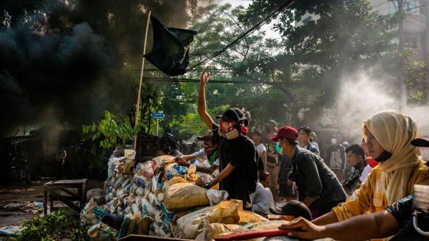 La ONU alerta sobre la escalada del conflicto birmano y los reclutamientos de rohinyás