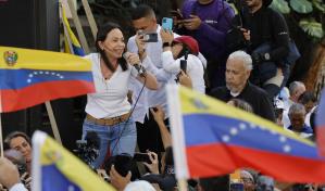 EE.UU. condena los arrestos de opositores en Venezuela y cree que violan el pacto electoral