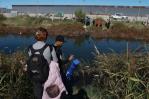 Denuncian que EE.UU. no reportó la muerte de 38 migrantes en la frontera en 2022