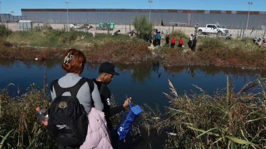 Denuncian que EE.UU. no reportó la muerte de 38 migrantes en la frontera en 2022
