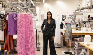 Museo de Londres explorará la carrera de la supermodelo británica Naomi Campbell