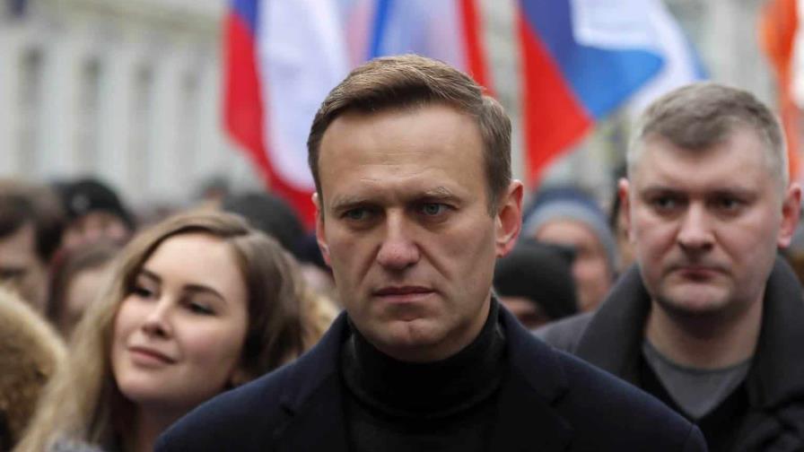 EE.UU. dice que no estaba al tanto de que hubiera un plan para canjear a Navalni