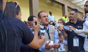 OEA designa al expresidente de Chile como jefe de observadores en elecciones de mayo