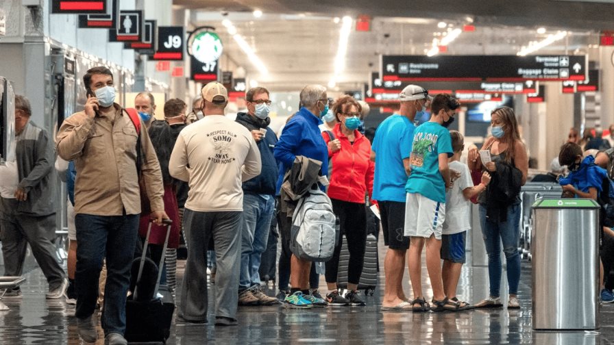 Aeropuerto de Miami bate récord de pasajeros en comienzo de vacaciones del Spring Break
