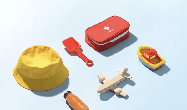 10 tips para armar tu botiquín de viaje en Semana Santa