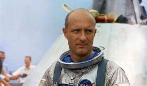Muere a los 93 años Thomas Stafford, astronauta que comandó una misión a la Luna
