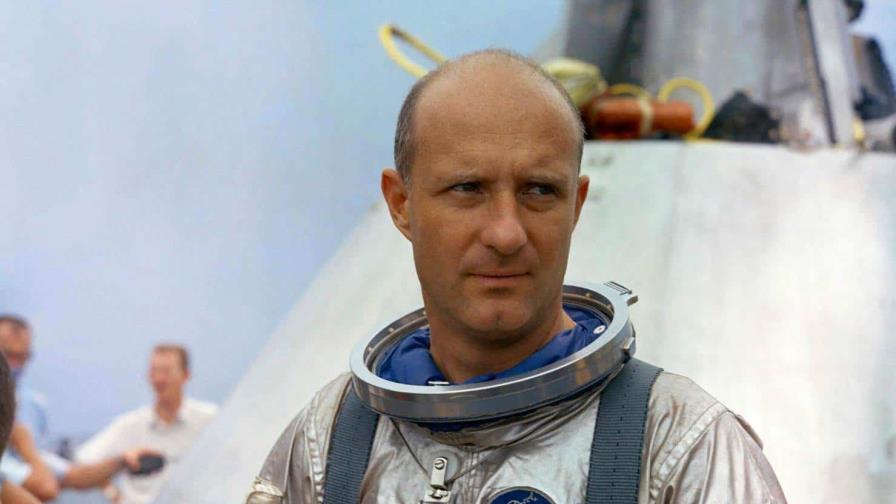 Muere a los 93 años Thomas Stafford, astronauta que comandó una misión a la Luna