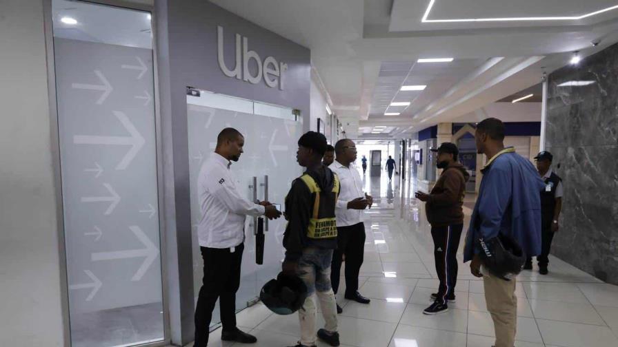 Uber afirma servicios “no han sido afectados” por huelga de conductores