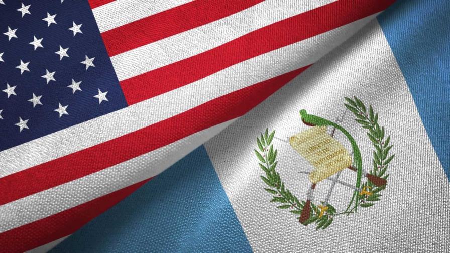 Gobiernos de Guatemala y EE.UU. dialogan en busca de cooperación en materia económica