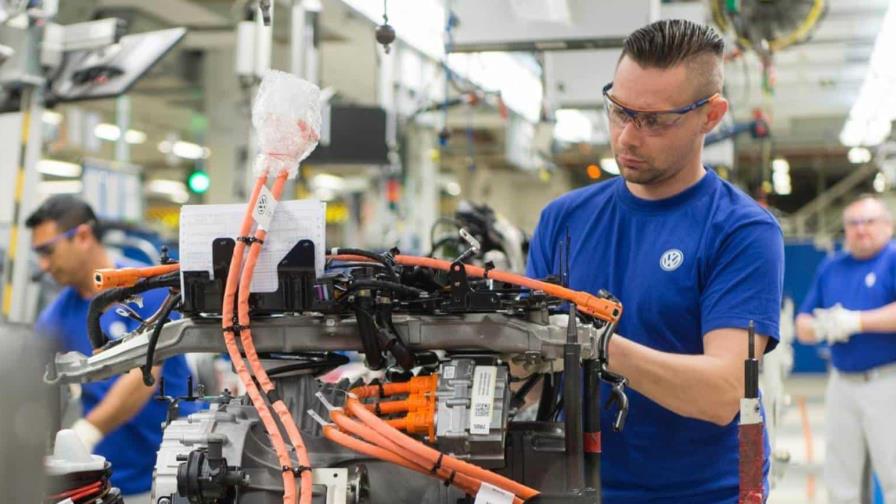 Los trabajadores de Volkswagen en EE.UU. solicitan una votación para sindicarse