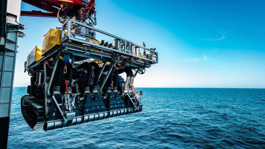 Coalición medioambiental pide rechazar el proyecto de código de la minería submarina