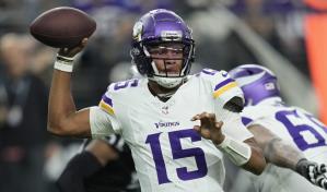 Los 49ers llegan a un acuerdo con el quarterback Joshua Dobbs, según su agente