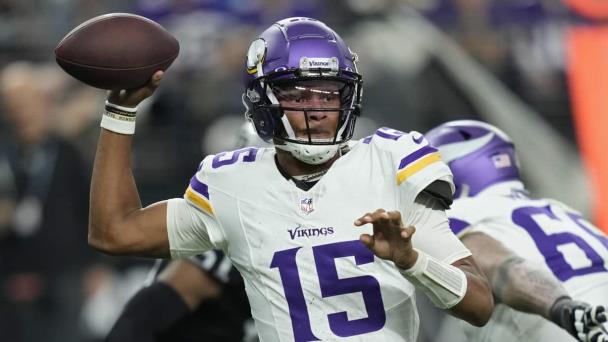 Los 49ers llegan a un acuerdo con el quarterback Joshua Dobbs, según su agente