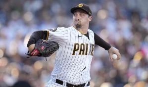 Blake Snell y los Gigantes de San Francisco acuerdan por dos años y 62 millones