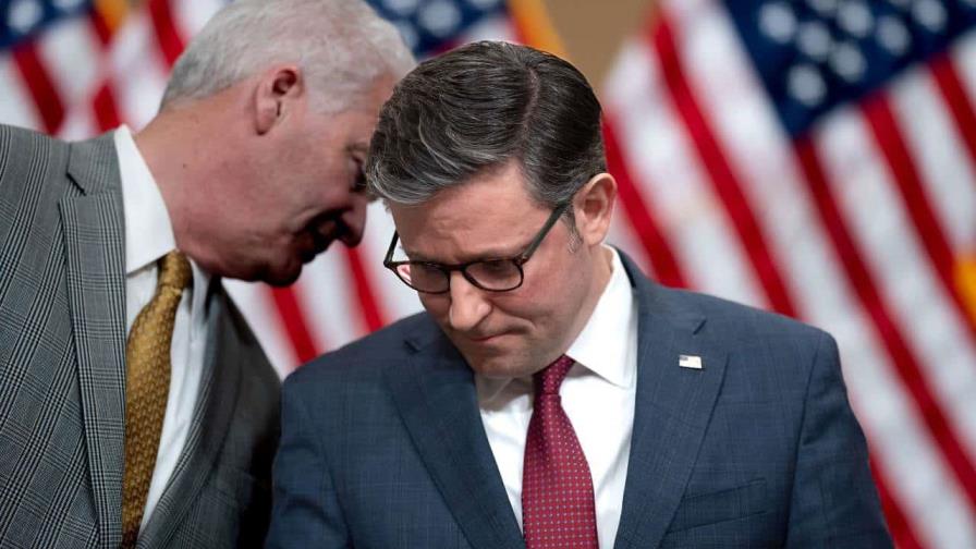 Biden y líderes del Congreso anuncian acuerdo sobre financiación del gobierno Biden y líderes del Congreso anuncian acuerdo sobre financiación del gobierno